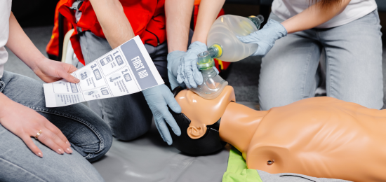 Industry Image_ First Aid